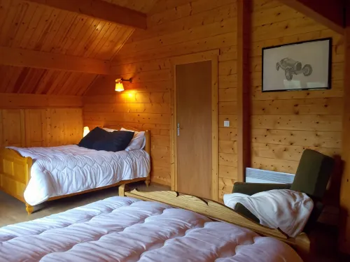 Chalet Proximité Centre Bourg - บังกะโล