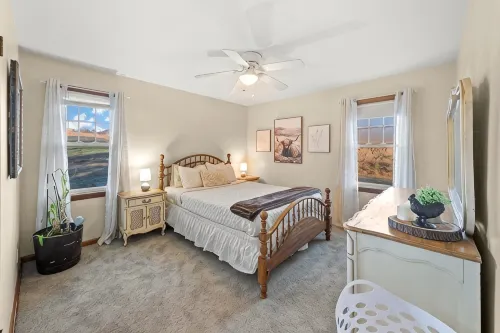 Countryside- 3 Bedroom Home - 3-Star