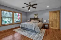 Beautiful 6 bedroom Ellicottville Chalet - 무료 와이파이