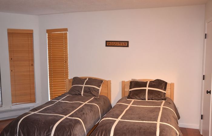 New kitchen appliances and washer/dryer! THE nicest condos in Angel Fire!