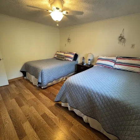 Large Home w/Huge Yard, Steps from the Lake