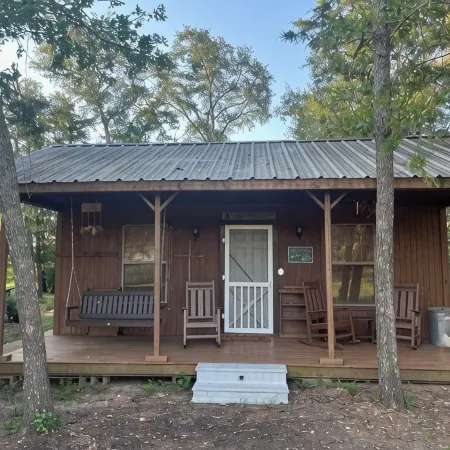 WHITLOCK CABIN