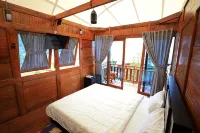 Glamping at Taman Wisata Alam Sevillage Puncak - 3-Star