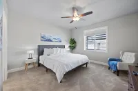New house! Hot Tub and fire-pit waiting for you. - 4-Sterne