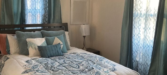 Downtown Red Bluff Turn-of-the-Century Apartment w/ Kitchenette Hotels in Tehama County