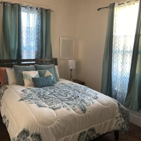 Downtown Red Bluff Turn-of-the-Century Apartment w/ Kitchenette