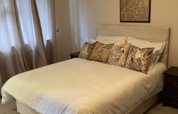 Self Contained Annex has Everything Needed for a Comfortable and Luxurious Stay