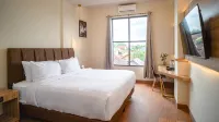 Hotel Santoso Blora - ที่มีที่จอดรถ