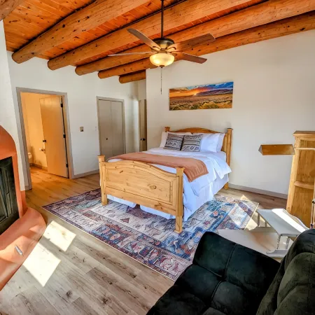 Casa Aliento - A breath of fresh air in Taos!