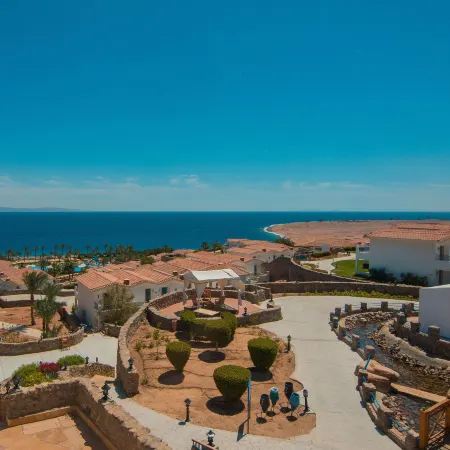 Ecotel Dahab Bay View Resort