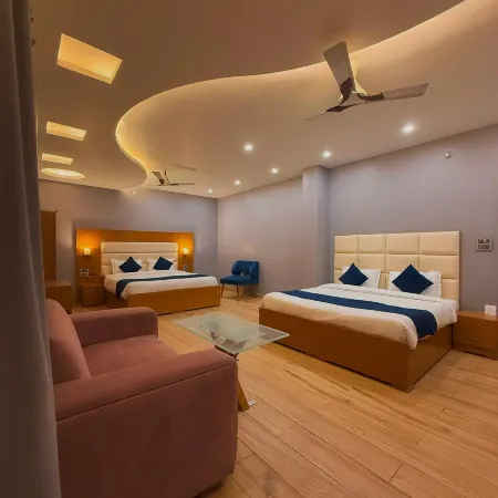 ECHOS Hotel Rishikesh Hotel a Rishikesh