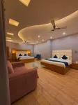 ECHOS Hotel Rishikesh - balcony