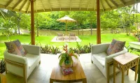 Nirbana Retreat - parking