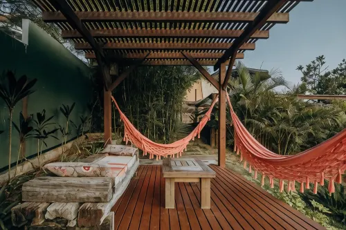 Pousada Villa Seychelles - Mountain view