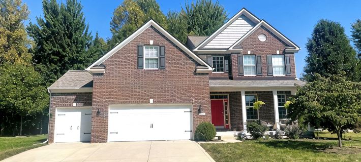 Beechwood Villa - Suburban Modern Hotels in Hendricks County