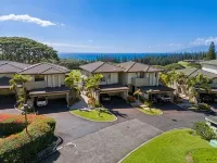 Designer Kapalua Golf Villa, Ocean & Golf Views, Walk to Kapalua Bay, 3Br/4BA - Villaer
