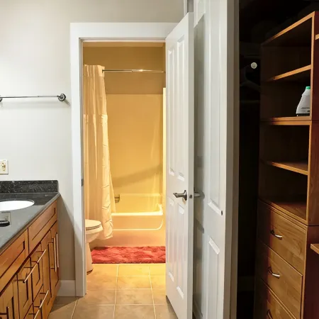 Spacious condo in downtown Bellevue
