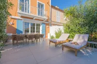 Villa Rénovée Avec Piscine et Amarrage, Dans Domaine Sécurité, Avec Plage à 5 mn - 4 tähden