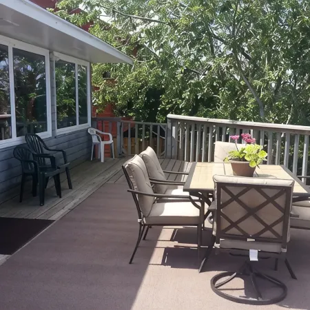 Lake Superior - Gorgeous views from waterfront home in Marquette