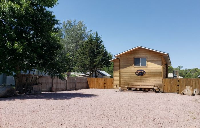 2 Bdrm, 3 Beds. Quiet Retreat. Fenced in Unit, Pet Friendly, No Pet Fee!