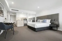 Oaks Toowoomba Hotel - Parkplatz