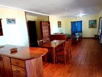 Le Vasseur la Buse Eco Resort - breakfast