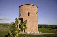 Our guest house 'wine paradise', at the sea of ​​vines is ideal for relaxing holidays - balcony