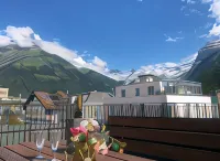 Hotel Central - Mountain view