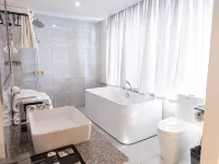 Andijan International Hotel - Gym
