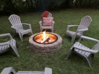 Broken Arrow's Best!- Pool table, fire pit, & more!! - 2-Star