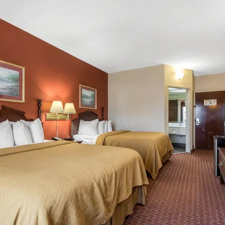 Quality Inn Hixson-Chattanooga