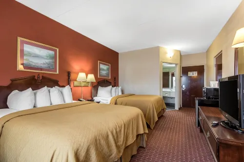 Quality Inn Hixson-Chattanooga - Swimmingpools