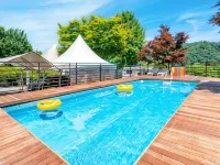 Nami Island Best Camping Hotels near Gapyeong-eup