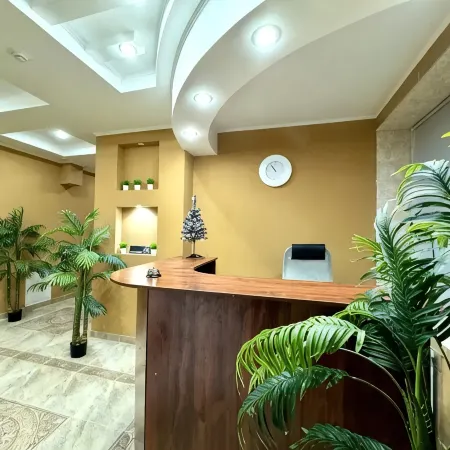 Mars Mini Hotel