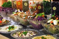 Mövenpick Qassim - Desayuno