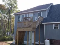 A quiet retreat and perfect for your getaway to the Outer Banks! - Homestays
