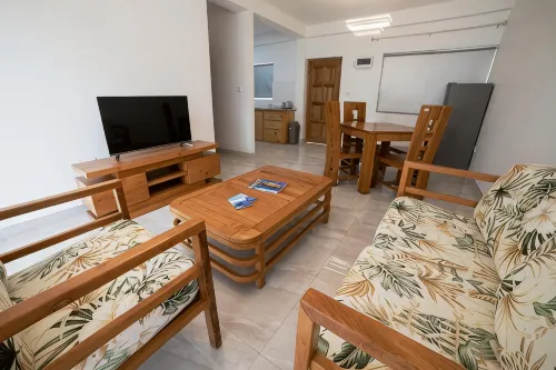 Kannel Apartment Seychelles - 3 tähden