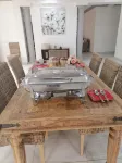 Lady D Exclusive Abode - breakfast
