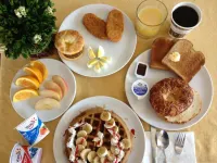 Best Western Inn Santa Clara - Bữa sáng