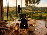 Cabana Bad Wolf - Rancho Queimado - 5-Star