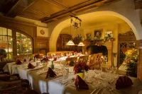Lahntalhotel Feudingen - Aamiainen