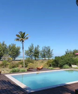 Chuiba Bay Lodge - bar