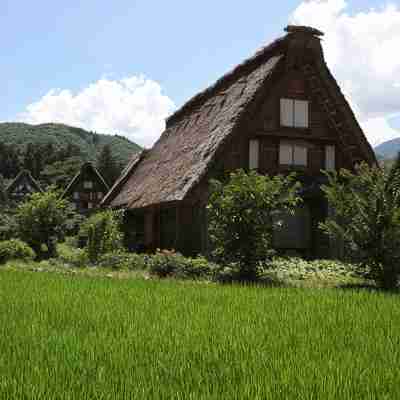 Wanosato Hotel Exterior