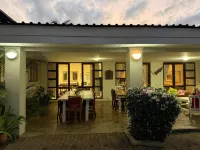The Guest House Pongola - parking