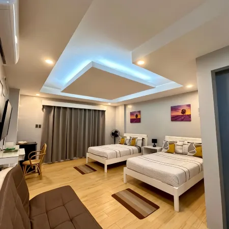 D' Beach Resort