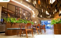 Hotel Cianjur Cipanas - servizio colazione