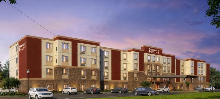 Staybridge Suites RAPID CITY - RUSHMORE by IHG Hotels in Pennington County