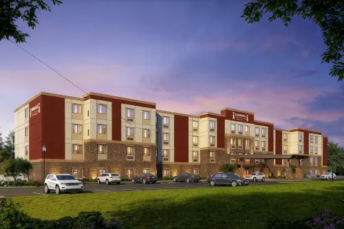 Staybridge Suites RAPID CITY - RUSHMORE by IHG - Pet friendly