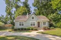 Park Street Dream in Downtown Northport, 2.5 Miles from U of A Stadium - Wifi
