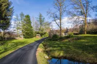 The Lodge at Duchray Castle.  Perfect for family with 3 small children. - 4-Star